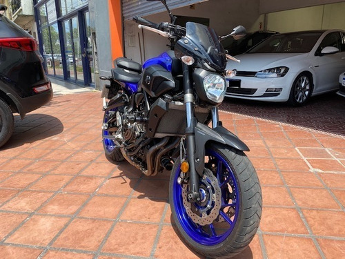 Imagen 19 de 21 de Yamaha Mt 07 2017 Vtv 14.000 Kms Akrapovic Accesorios