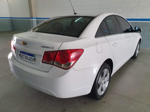 Cruze 1.8 Lt 16v Flex 4p Automático