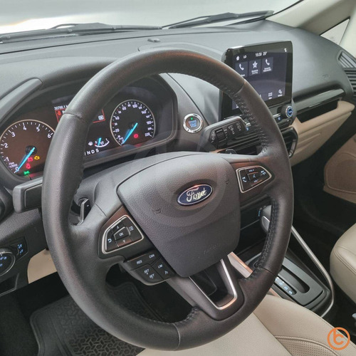 Imagem 8 de 15 de Ford Ecosport 2.0 Direct Flex Titanium Automático