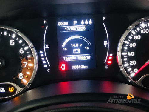 Jeep Renegade 1.8 16V FLEX LONGITUDE 4P AUTOMÁTICO
