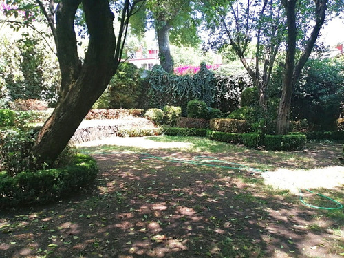 San Ángel Casa Con Uso De Suelo En Venta