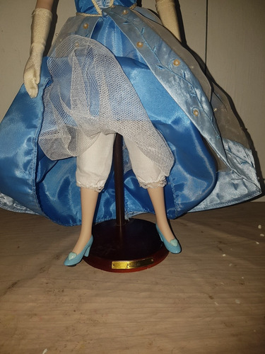 Muñeca Barbie Colección Cenicienta (Usado)