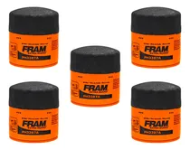 Comprar Kit 5 Filtros Aceite P\u002F Daewoo Lanos L4 1.6l 99\u002F02 Fram