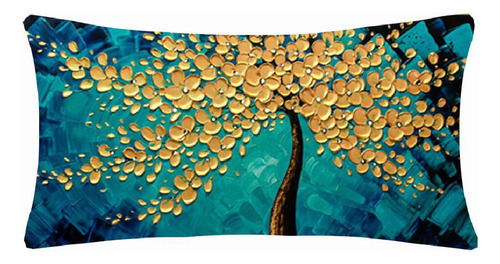 Funda Almohadon Algodon Lino Color Negro Decorativa Para Al