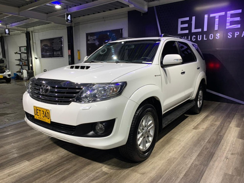 Toyota Fortuner 3.0 Srv Diesel