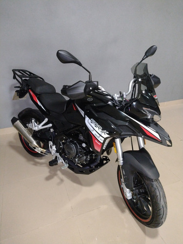 Benelli Trk 251 Abs Modelo: 2020 Km: 2342 Igual A Cero K.!!