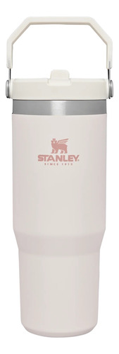 Vaso Stanley Iceflow Flip Straw 30 Oz