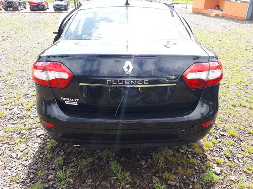 Sucata Renault Fluence 2016 2.0 16v Flex Aut.-rs Auto Peças