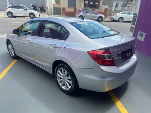 Honda Civic 2.0 Lxr 16v Flex 4p Automático