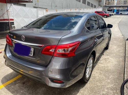 Nissan Sentra 2019 2.0 S Flex Aut. 4p