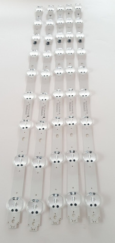 Kit De Led Tv 65um7520psb 65um7520 Original + Nfe