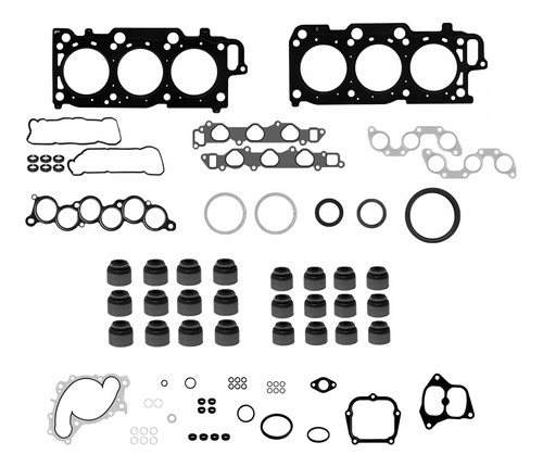 Jogo Junta Completo Lexus Rx300 3.0 V6 24v De 2000 Até 2003