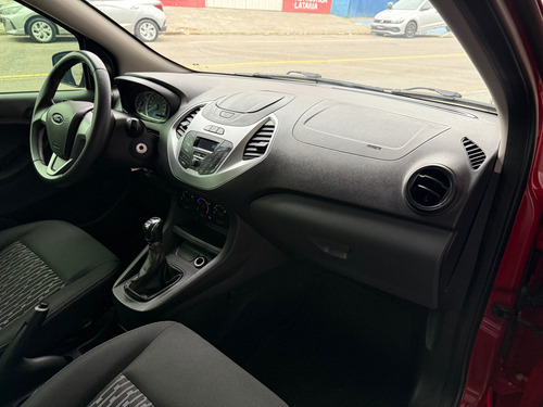 Ford Ka 1.0 Se Flex 4p
