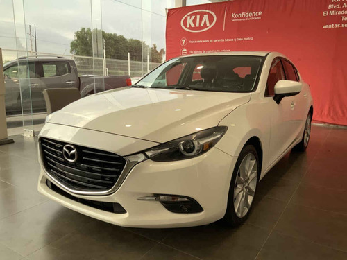 Imagen 14 de 14 de Mazda Mazda 3 2017 5p Hatchback S Grand Touring L4/2.5 Aut