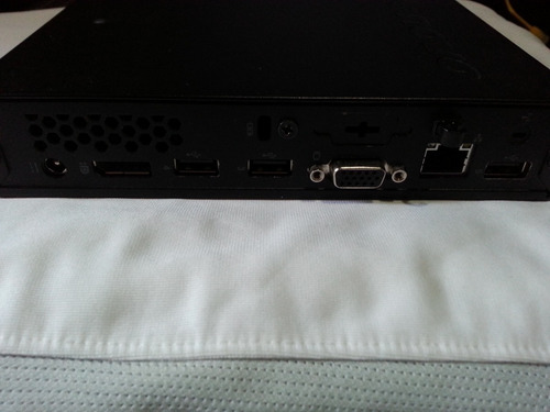 Imagen 5 de 8 de Mini Pc Lenovo Thinkcentre M72e Tiny - Core I3 - 4gb - 500gb
