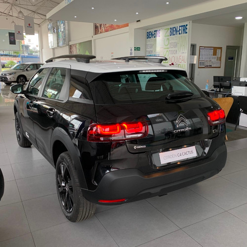 Citroën C4 Cactus Shine 1.6 Turbo 2022 Suv Nueva Generación