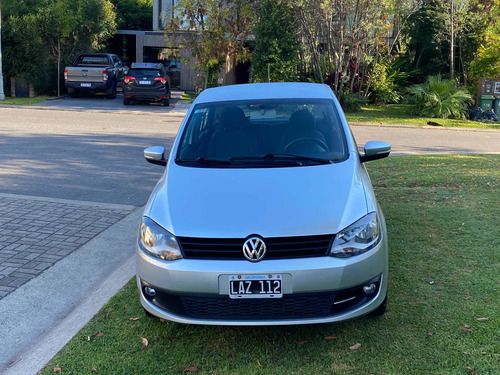 Volkswagen Fox 1.6 Highline 2012