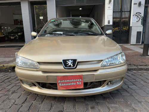 Peugeot 306 1.8 Xt Abs