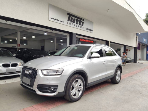 Audi Q3 2.0 Tfsi Ambition Quattro 4p Gasolina S Tronic