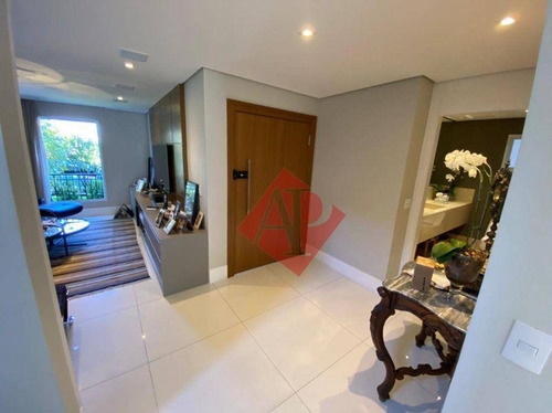 Imagem 13 de 30 de Sobrado À Venda, 300 M² Por R$ 3.100.000,00 - Alphaville 11 - Santana De Parnaíba/sp - So0362