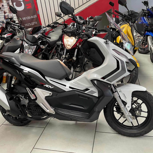 Imagem 4 de 9 de Honda Adv 150