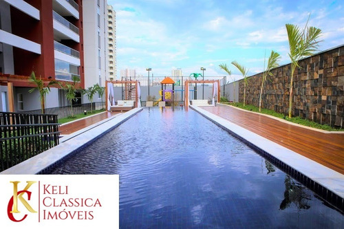 Imagem 12 de 30 de O Apartamento Possui 3 Suites , 3 Vagas Na Garagem. O Condomínio Tem Portaria 24 Horas E Área De Lazer Completa, Excelente Localização. - Ap00537 - 69831217