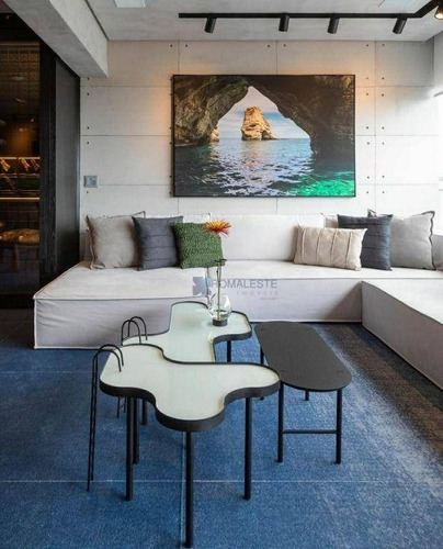 Imagem 2 de 30 de Cobertura Com 2 Dormitórios À Venda, 163 M² Por R$ 2.300.000,00 - Mooca - São Paulo/sp - Co0007