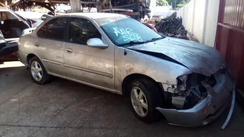 Imagem 13 de 18 de Sucata Nissan Sentra 2005 Para Retirada De Peças