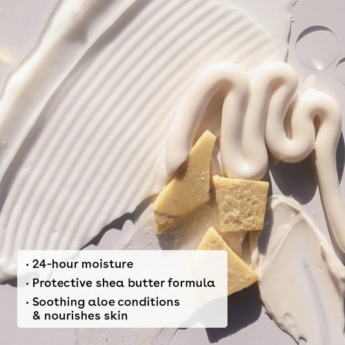 Eos Shea Better Crema Afeitar Para Mujer Frambuesa Karite