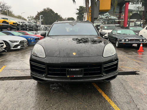 Porsche Cayenne 4.9 Turbo At