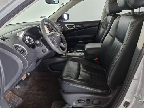 Nissan Pathfinder 3.5 Advance Cvt