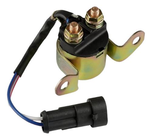 Relé Del Solenoide De Arranque 4012001 Parte De Reparación