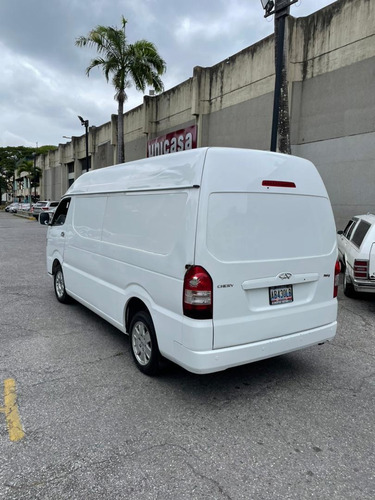 Imagen 4 de 10 de Chery Raly Panel