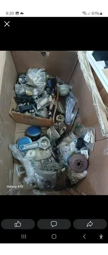 Motor Planta Eléctrica 5kva