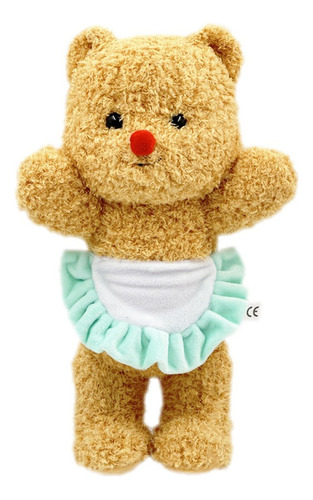 Butterbear Peluche Muñeca Juguete Cumpleaño Regalo 36cm