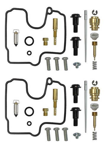 2 Set Kits De Reparación De Carburador Para Suzuki Sv650 S