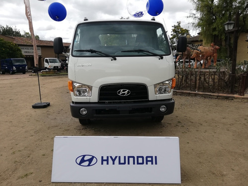 Hyundai Chasis Cabinado Hd55