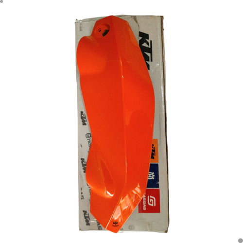 Tapa De Farola Derecha Duke 200 / 390 Naranja Original Ktm