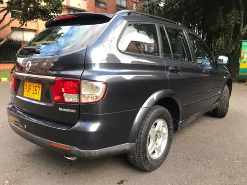 SsangYong Kyron 2.3 A230