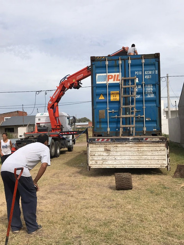 Contenedores Maritimos Container/ Seco 40' Pies