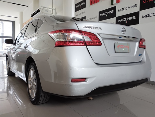 Nissan Sentra 2.0 Sense