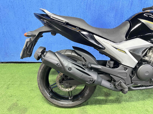 Yamaha Ys 250 Fazer