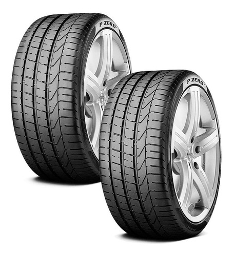 Paq. 2 Llantas 235/50 R19 Pirelli Pzero (suv) 99w