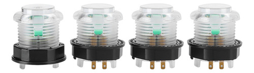Botón Tipo Joystick, Accesorios De Plástico, Kit De Alambre