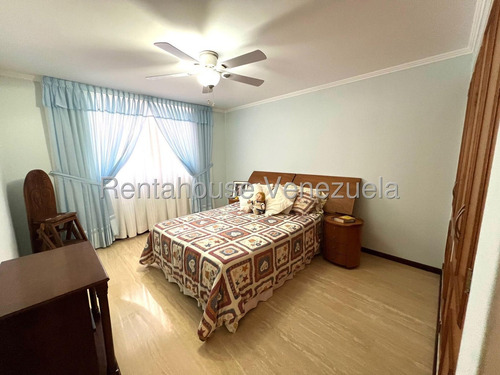 Acogedor Apartamento En Venta Colinas De La Tahona 25-23486