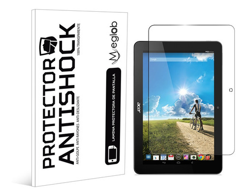 Protector Mica Pantalla Para Tablet Acer Iconia Tab A3
