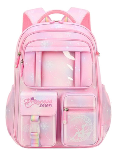 Mochila Escolar Niña Kawaii Para Primaria Segundaria De Gran Capacidad Mochila