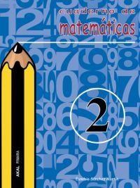 Cuaderno De Matemáticas Nº 2. Primaria (libro Original)