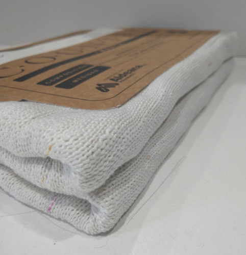 Imagen 4 de 5 de Cubrecamas Colcha Manta Tejida Country 1 1/2 Pz (160x230 Cm)