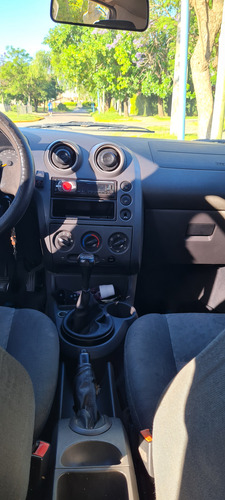 Ford Fiesta 1.4 Tdci Edge